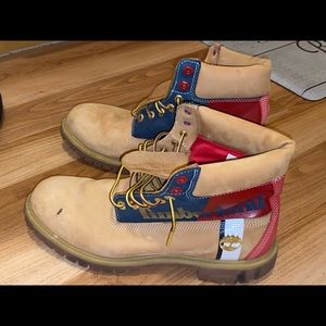 Timberland Waterproof Boots
